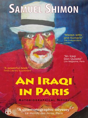 cover image of An Iraqi in Paris